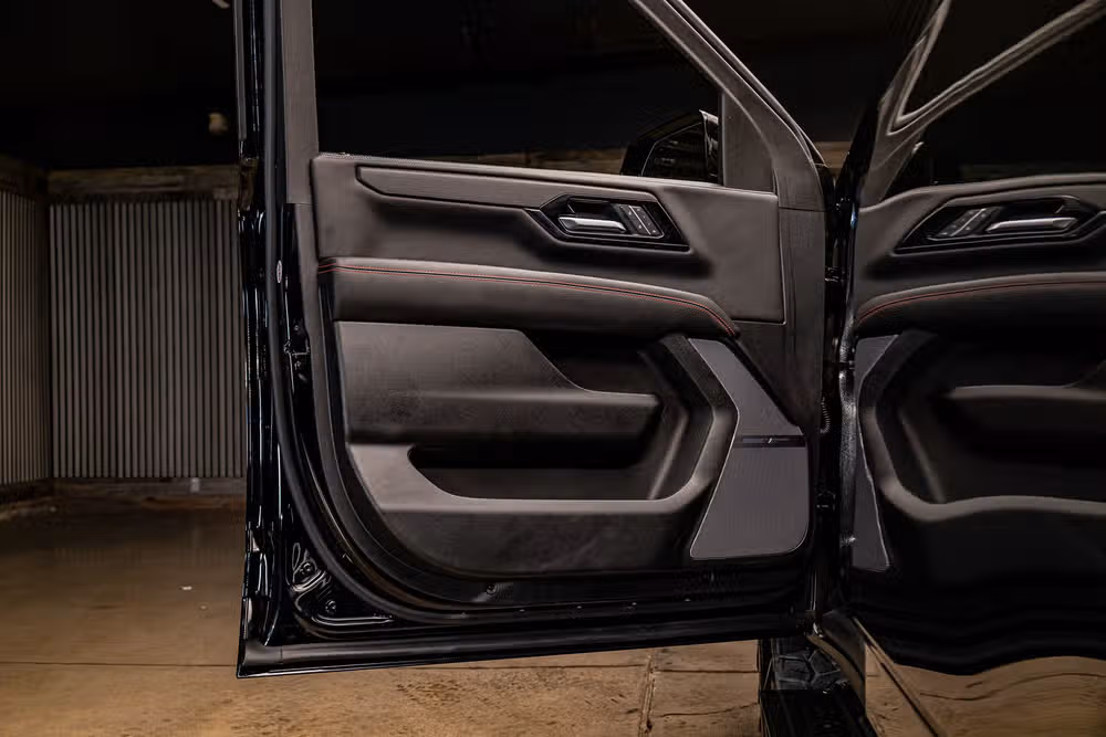 2026 GMC Yukon AT4 Ultimate Image 30