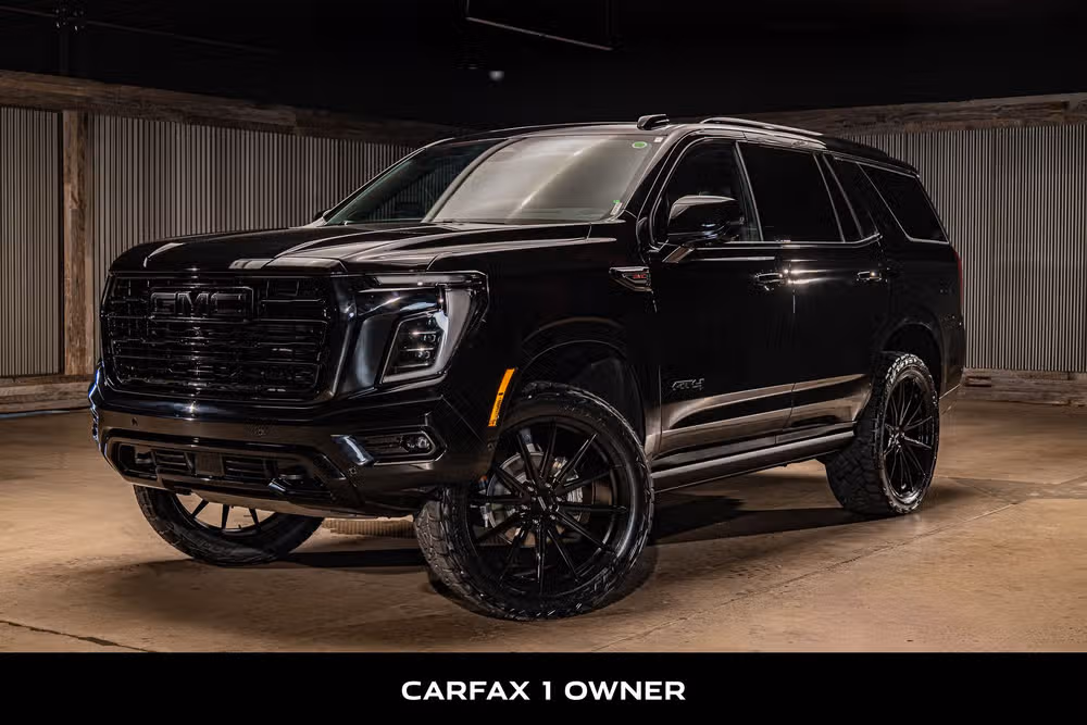 2026 GMC Yukon AT4 Ultimate Image 5
