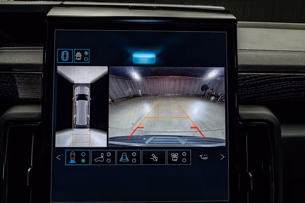 2026 GMC Yukon AT4 Ultimate Image 20