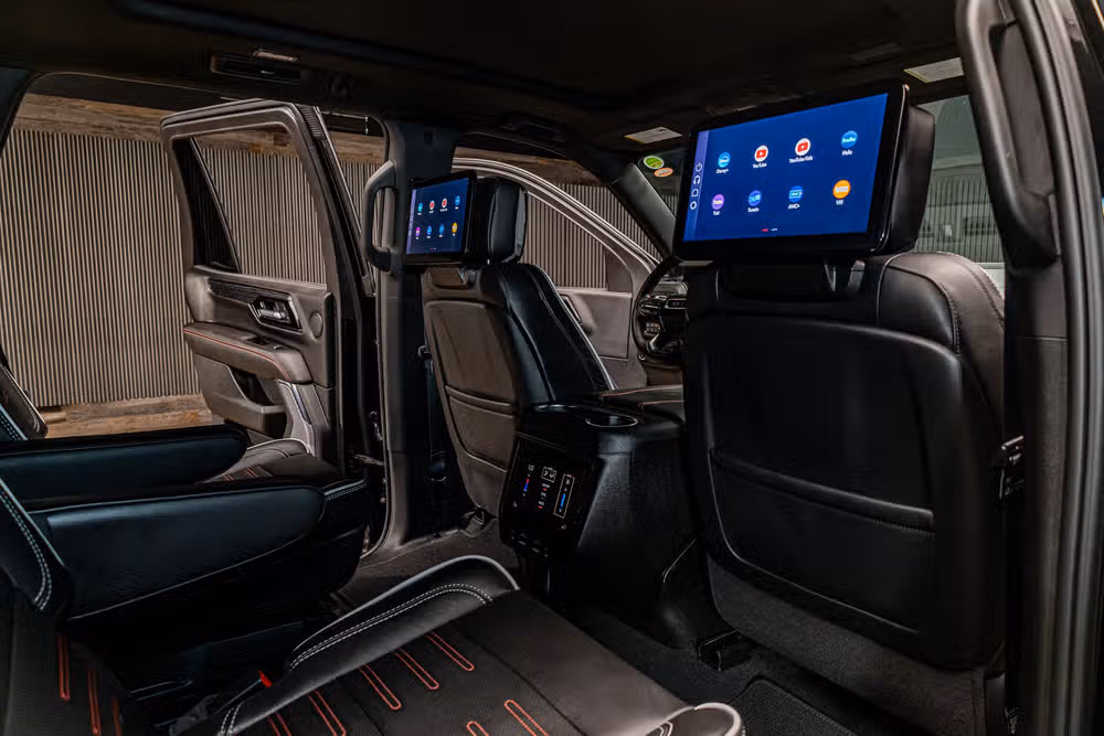 2026 GMC Yukon AT4 Ultimate Image 26