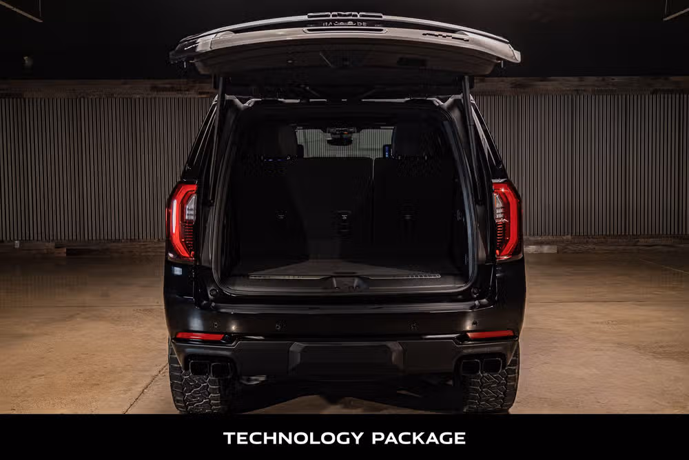 2026 GMC Yukon AT4 Ultimate Image 8