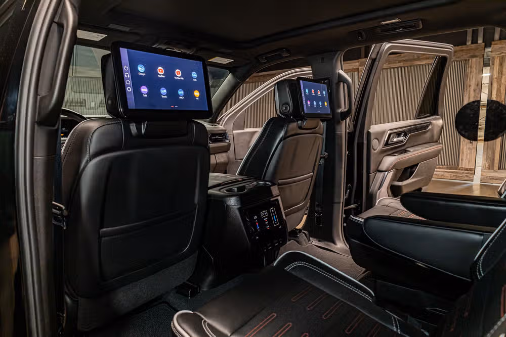 2026 GMC Yukon AT4 Ultimate Image 24