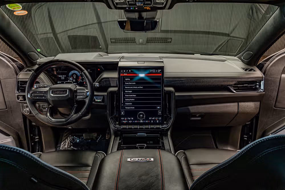 2026 GMC Yukon AT4 Ultimate Image 15