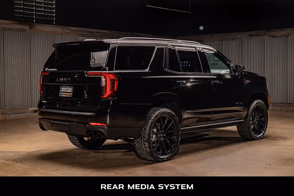 2026 GMC Yukon AT4 Ultimate Image 10