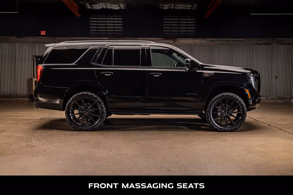 2026 GMC Yukon AT4 Ultimate Image 11