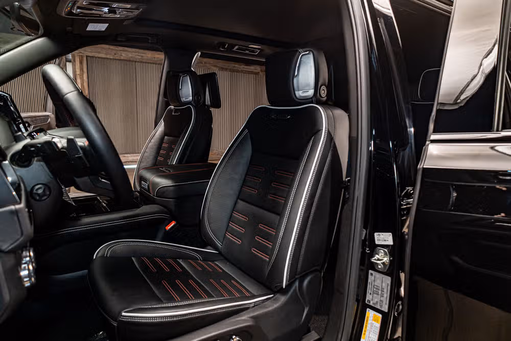 2026 GMC Yukon AT4 Ultimate Image 21