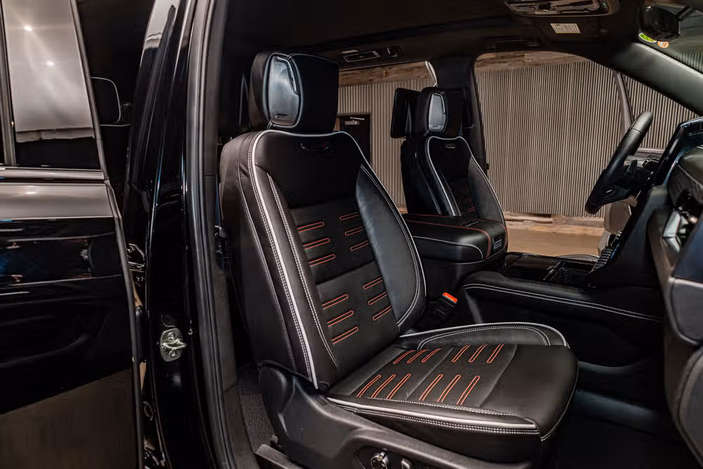 2026 GMC Yukon AT4 Ultimate Image 28