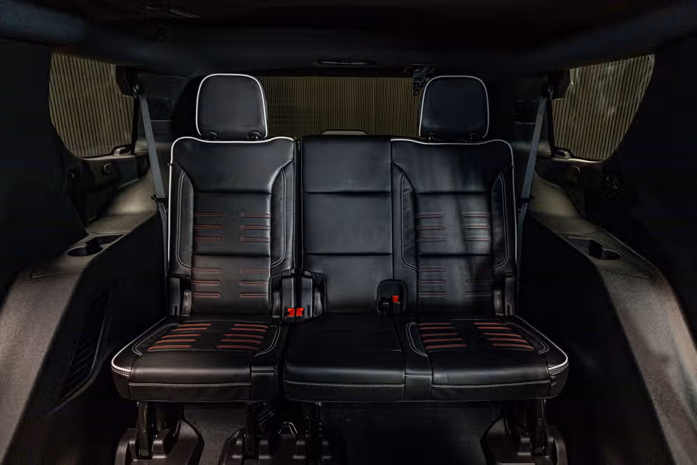 2026 GMC Yukon AT4 Ultimate Image 23