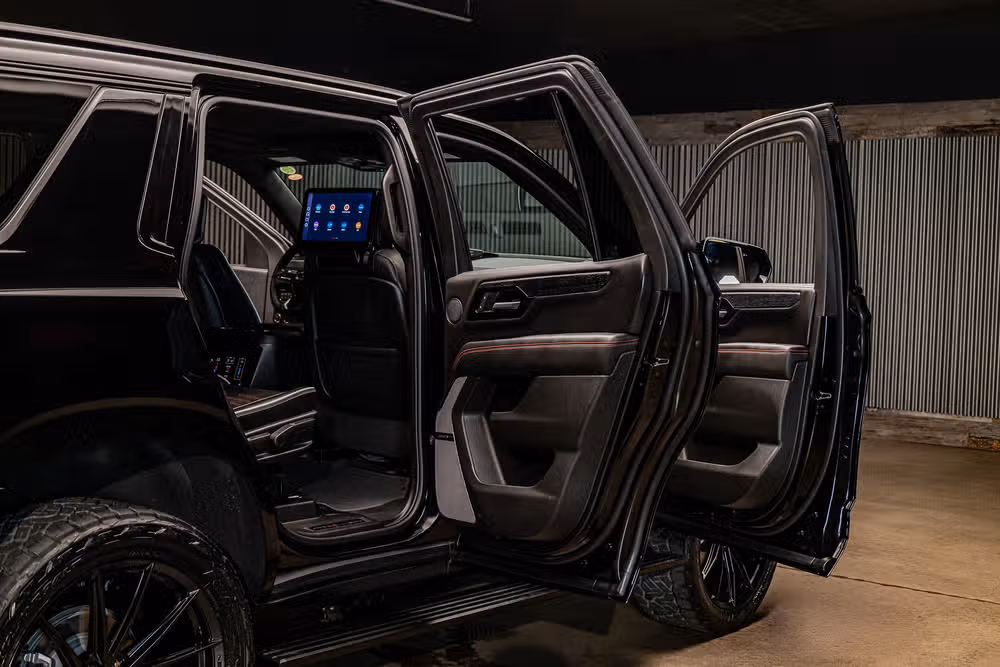 2026 GMC Yukon AT4 Ultimate Image 31