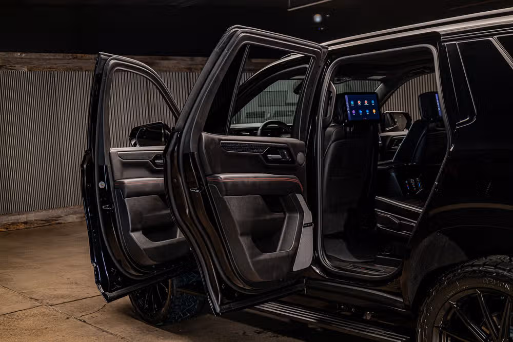 2026 GMC Yukon AT4 Ultimate Image 29