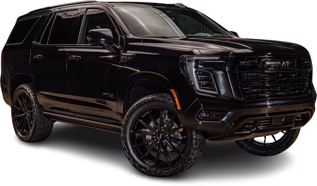 2026 GMC Yukon AT4 Ultimate
