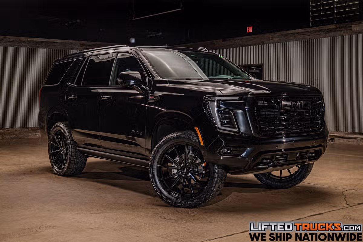 2026 GMC Yukon AT4 Ultimate