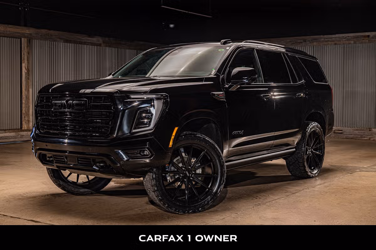 2026 GMC Yukon AT4 Ultimate