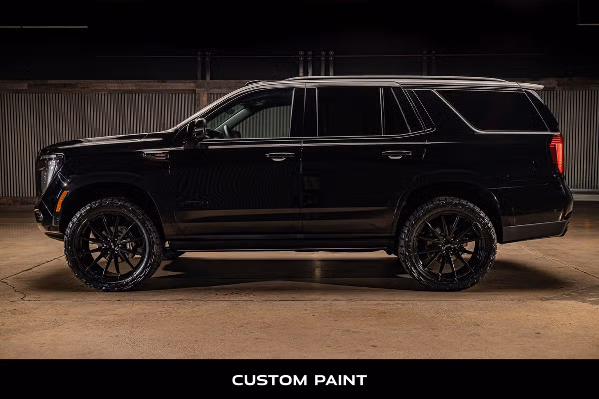 2026 GMC Yukon AT4 Ultimate