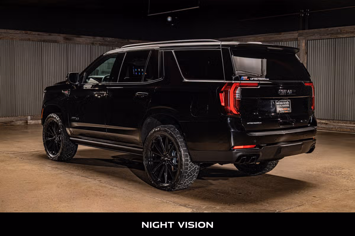 2026 GMC Yukon AT4 Ultimate