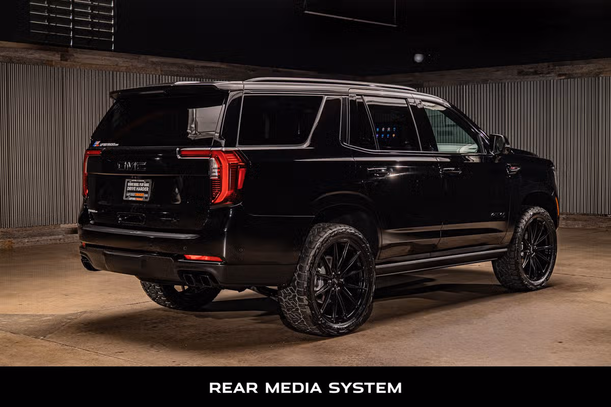 2026 GMC Yukon AT4 Ultimate