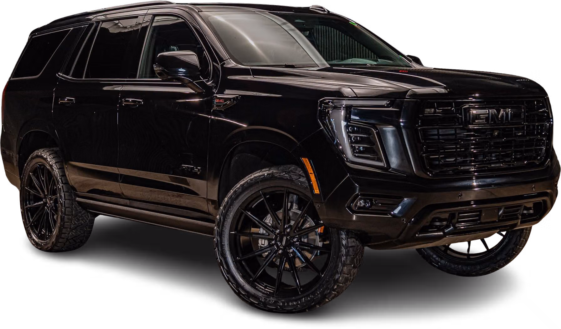 2026 GMC Yukon AT4 Ultimate