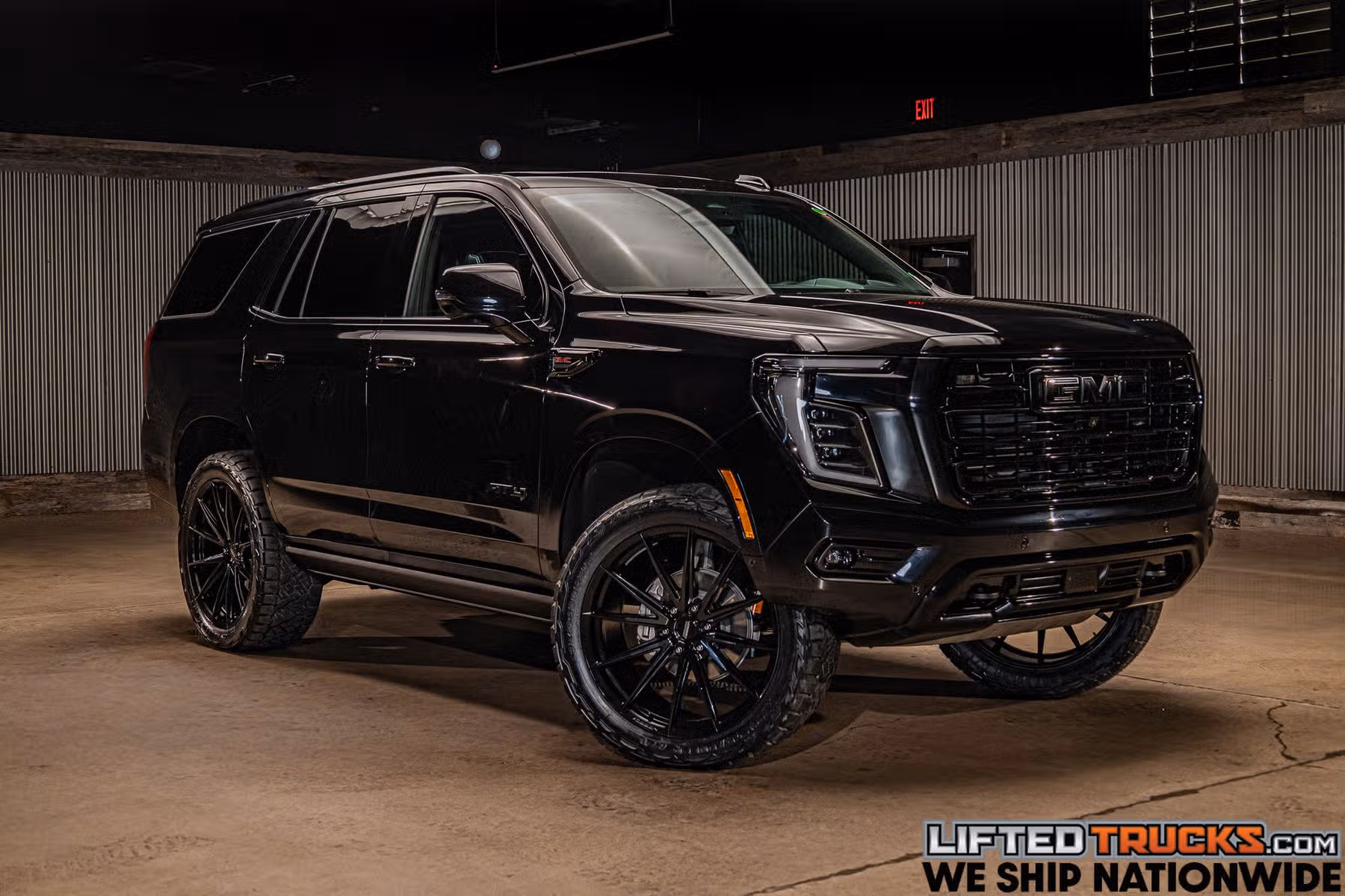 2026 GMC Yukon AT4 Ultimate Image 1