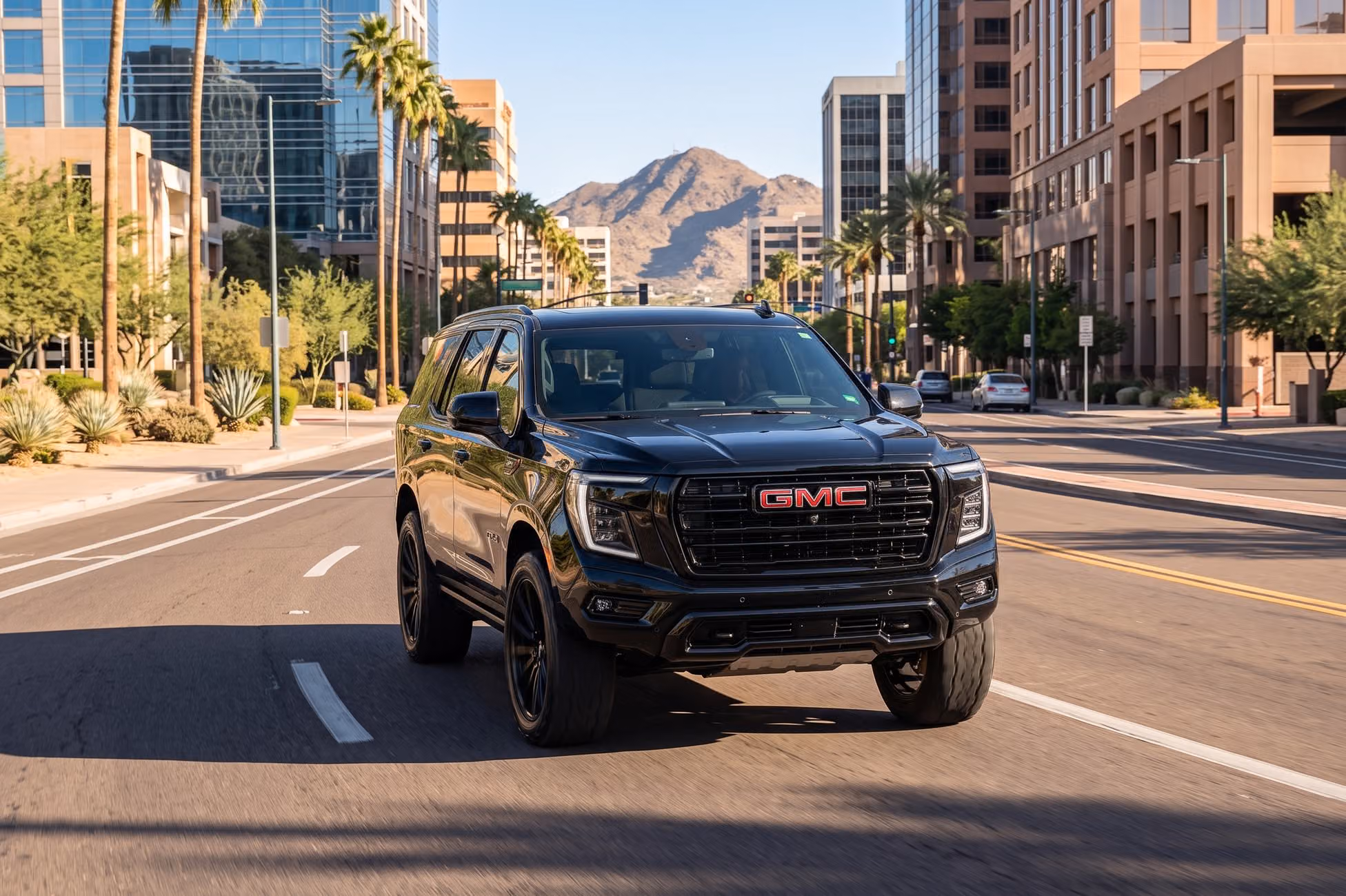 2026 GMC Yukon AT4 Ultimate Image 34