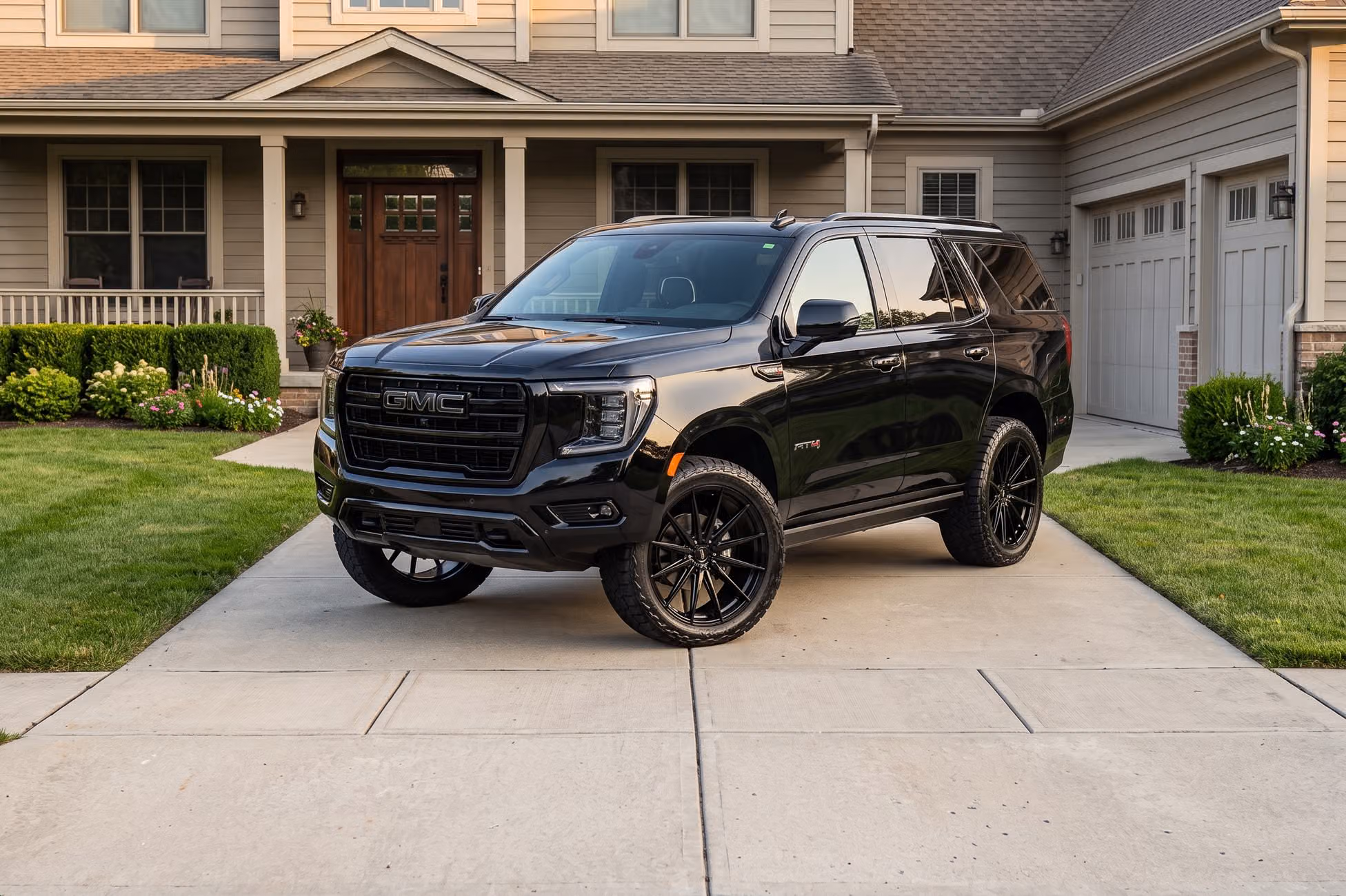 2026 GMC Yukon AT4 Ultimate Image 33