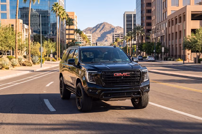 2026 GMC Yukon AT4 Ultimate Image 34