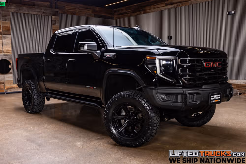 2023 GMC Sierra 1500 AT4X Crew Cab Image 1