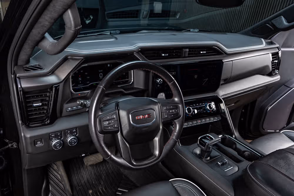 2023 GMC Sierra 1500 AT4X Crew Cab Image 17