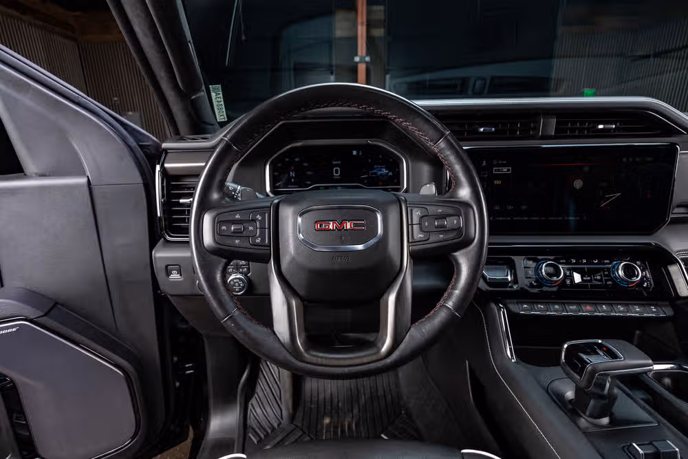 2023 GMC Sierra 1500 AT4X Crew Cab Image 19