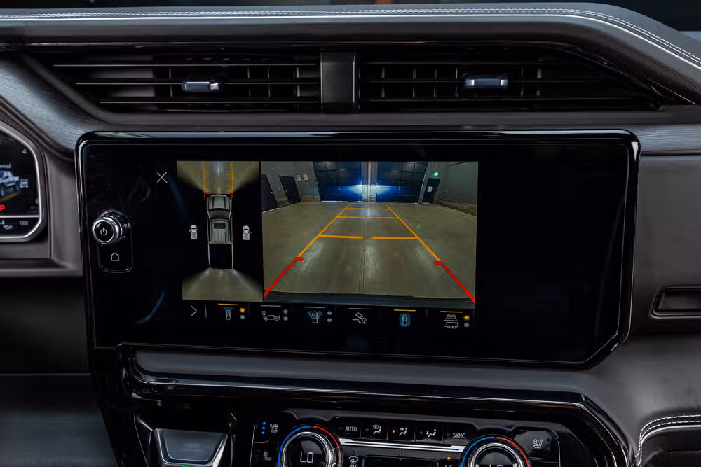 2023 GMC Sierra 1500 AT4X Crew Cab Image 26