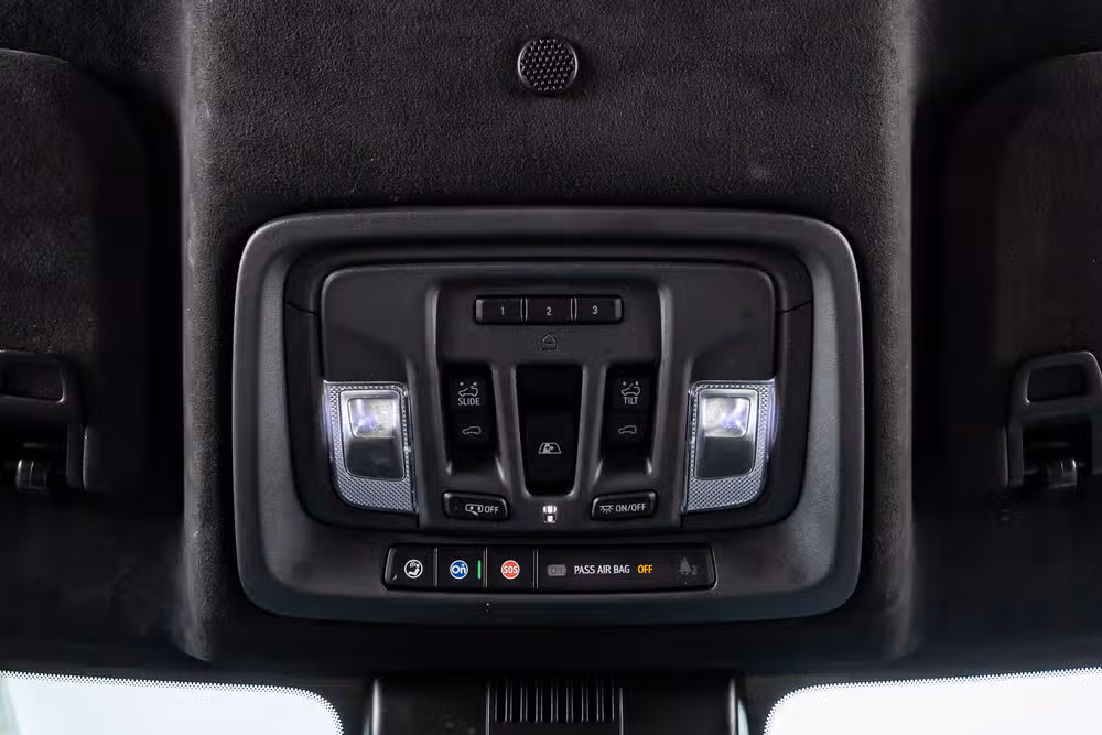 2023 GMC Sierra 1500 AT4X Crew Cab Image 29