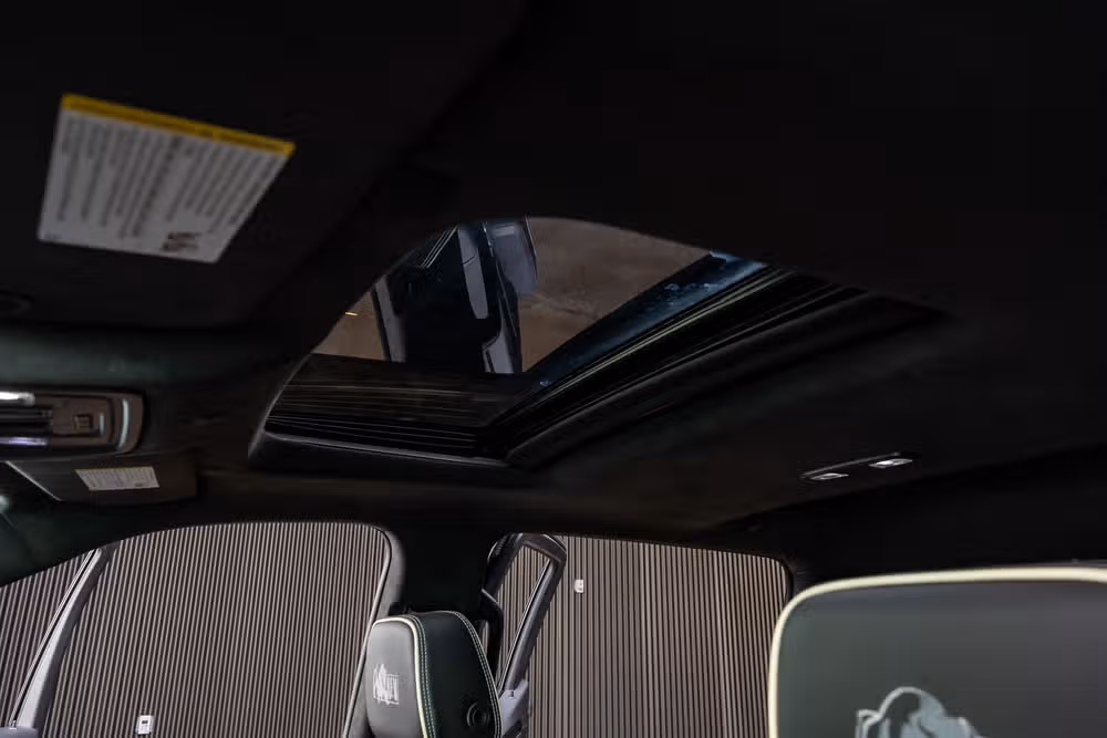 2023 GMC Sierra 1500 AT4X Crew Cab Image 31