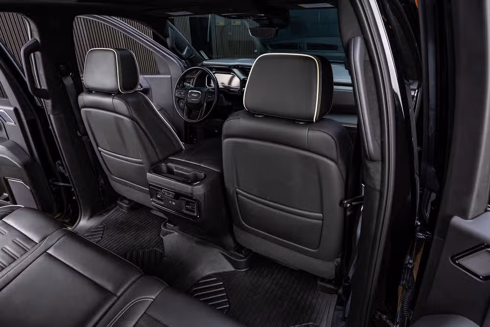 2023 GMC Sierra 1500 AT4X Crew Cab Image 33