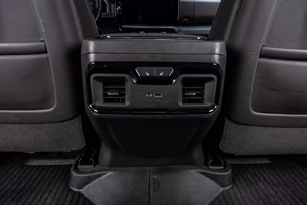 2023 GMC Sierra 1500 AT4X Crew Cab Image 34
