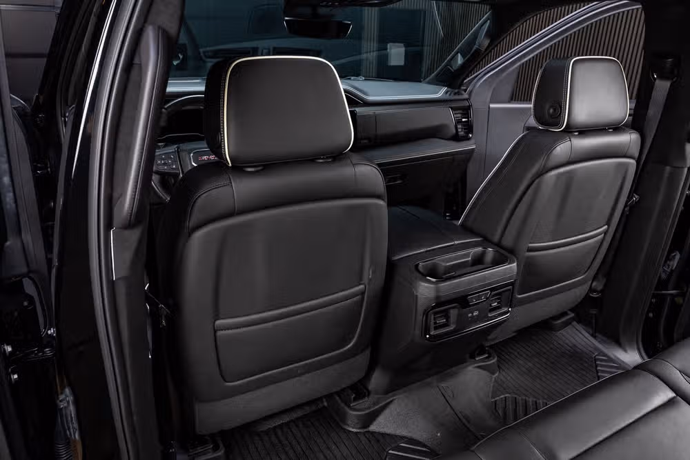 2023 GMC Sierra 1500 AT4X Crew Cab Image 35