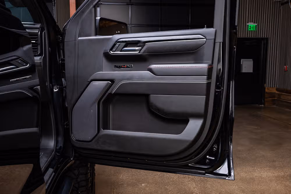 2023 GMC Sierra 1500 AT4X Crew Cab Image 38