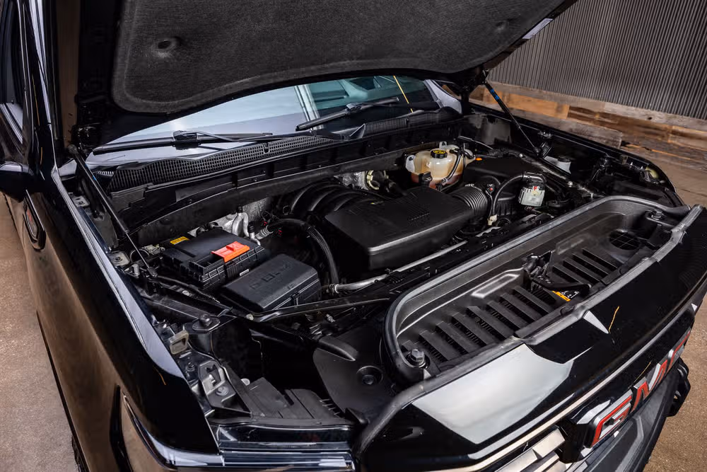 2023 GMC Sierra 1500 AT4X Crew Cab Image 42