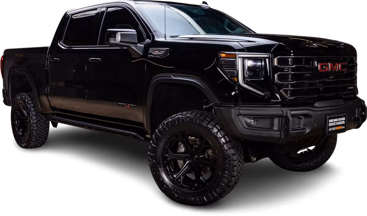 2023 GMC Sierra 1500 AT4X Crew Cab