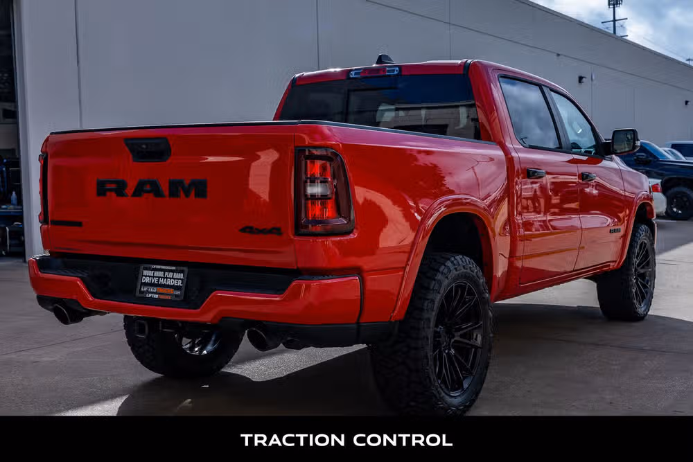 2025 Ram 1500 Big Horn Crew Cab Image 10