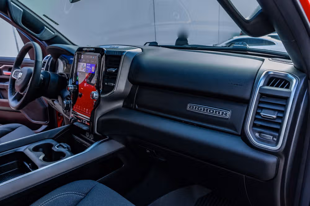 2025 Ram 1500 Big Horn Crew Cab Image 17