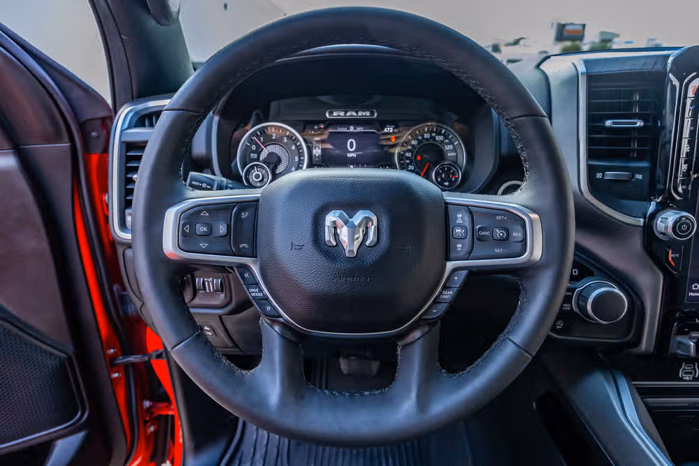 2025 Ram 1500 Big Horn Crew Cab Image 18