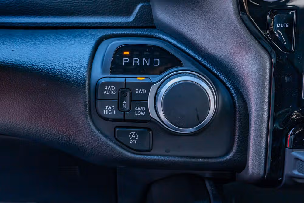2025 Ram 1500 Big Horn Crew Cab Image 23