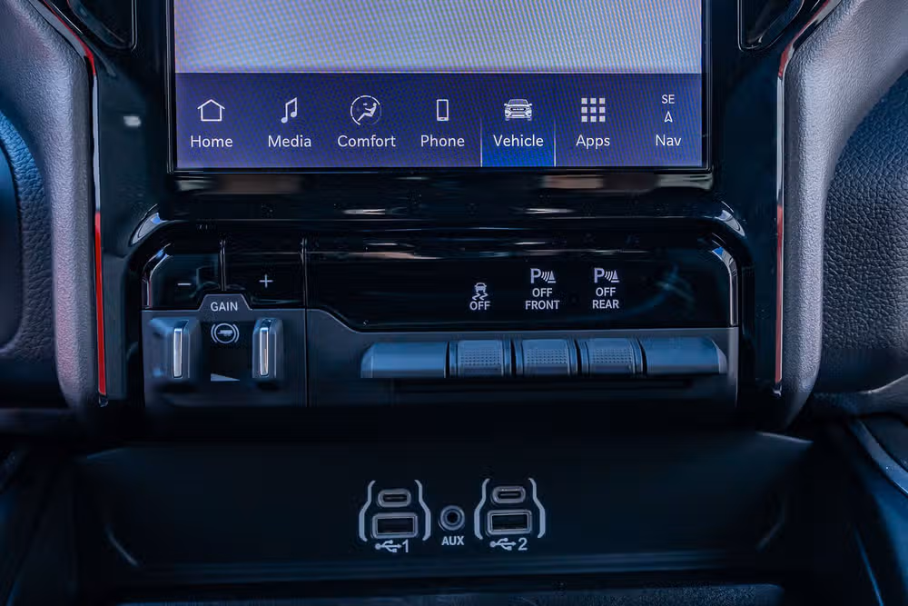 2025 Ram 1500 Big Horn Crew Cab Image 27