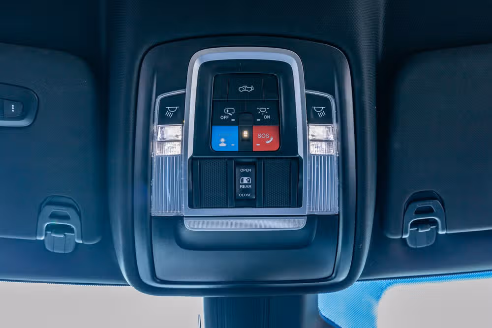 2025 Ram 1500 Big Horn Crew Cab Image 29