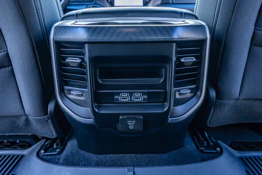 2025 Ram 1500 Big Horn Crew Cab Image 33