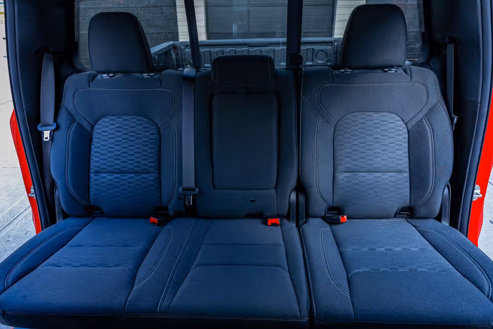 2025 Ram 1500 Big Horn Crew Cab Image 35