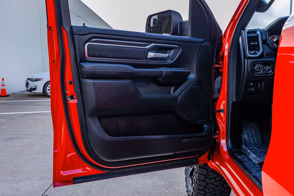 2025 Ram 1500 Big Horn Crew Cab Image 36