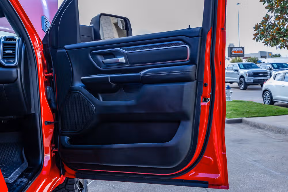2025 Ram 1500 Big Horn Crew Cab Image 37