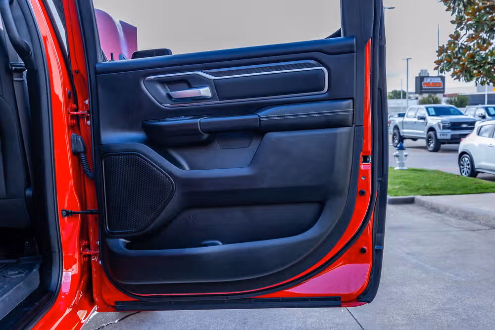 2025 Ram 1500 Big Horn Crew Cab Image 39