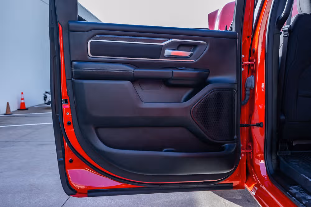2025 Ram 1500 Big Horn Crew Cab Image 38