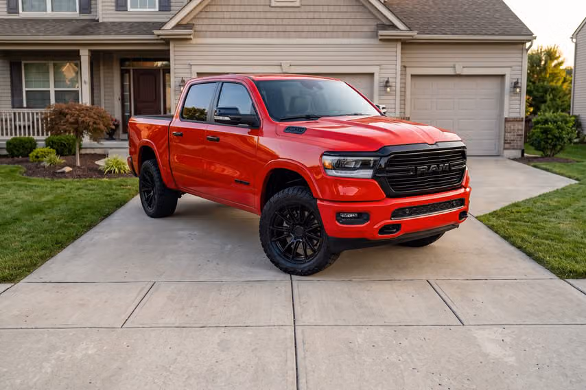 2025 Ram 1500 Big Horn Crew Cab Image 42
